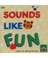 Sounds Like Fun [Audio CD] Discovery Toys - $26.92