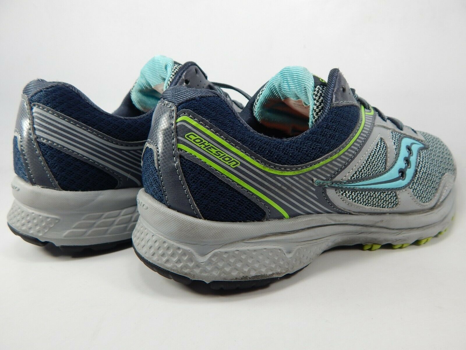 Saucony Cohesion 10 Size 9 D (W) WIDE EU 40.5 Women's Running Shoes ...