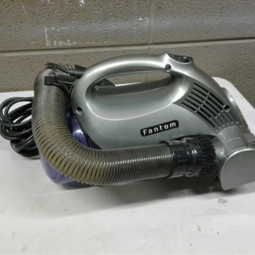 Fantom Handheld Vacuum Cleaner FM430 (d32) Vacuum Cleaners