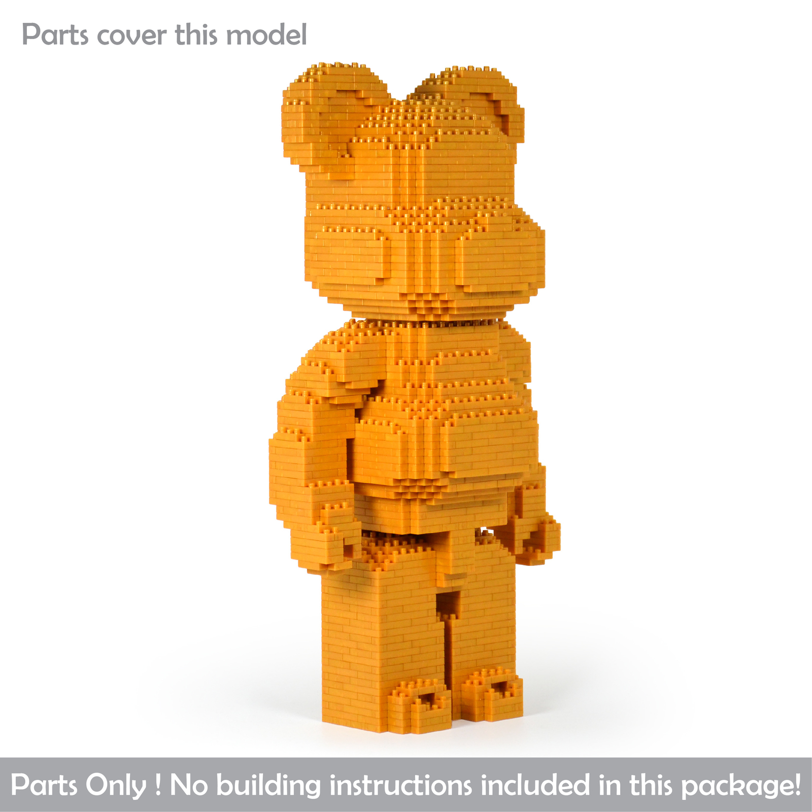 lego bearbrick 1000