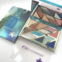 TARTE High Tides and Good Vibes Eyeshadow Palette, Limited Edition, Bran... - $79.11