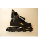 Mens Bauer Authentic Hockey RH 300 Superlight Chassis Inline Skates Size 10 - $79.99