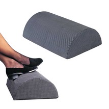 Safco Remedease Half-Cylinder Padded Foot Cushion Single Unit - $37.74