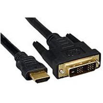 Startech HDMIDVIMM10 10 Feet Hdmi To DVI-D Male/Male Digital Video Cable - $35.59