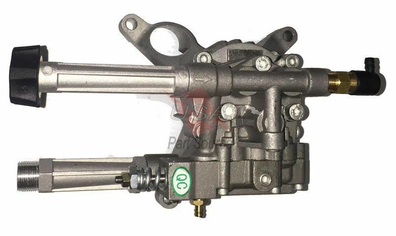 Pressure Washer Pump 2400 Psi Replaces AR RMW2.2G24EZ-SX RMW22G24 ...