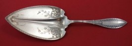 Olympic by Schulz & Fischer Sterling Silver Pie Server FHAS BC Mono on Back - $246.05