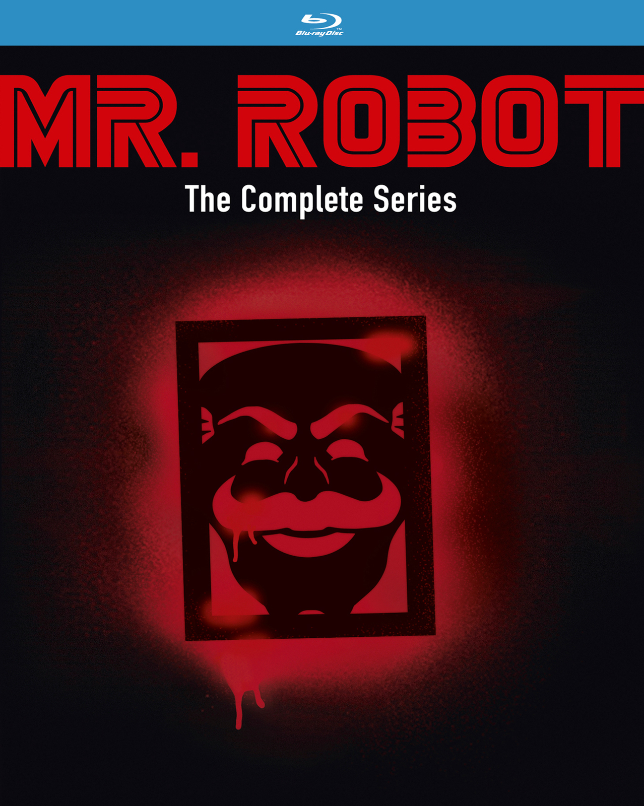 Mr. RobotThe Complete Series [Blu-Ray]