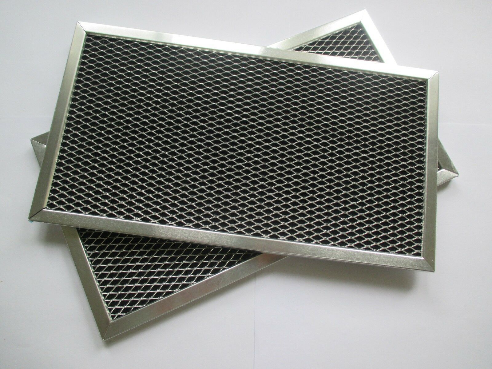 2 Microwave Charcoal Filters KENMORE 36362702200 36362709200 6 1/8x11
