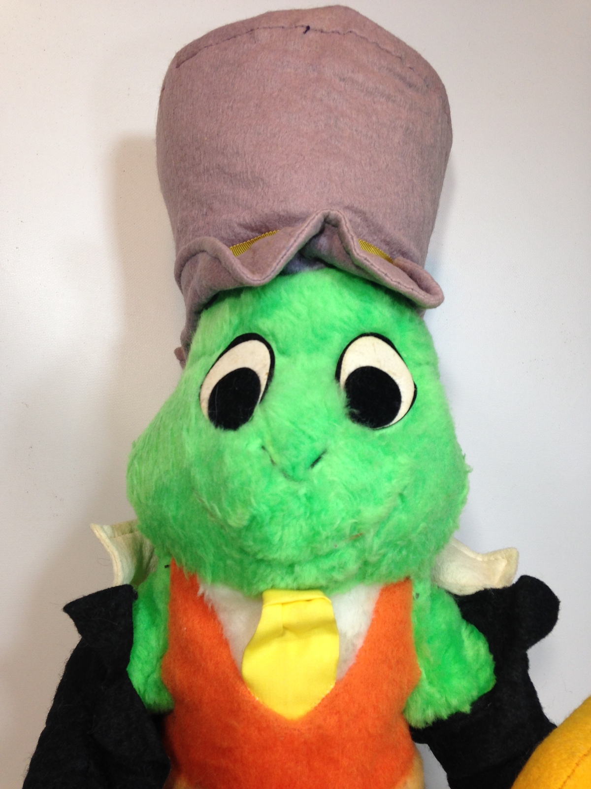 jiminy cricket plush