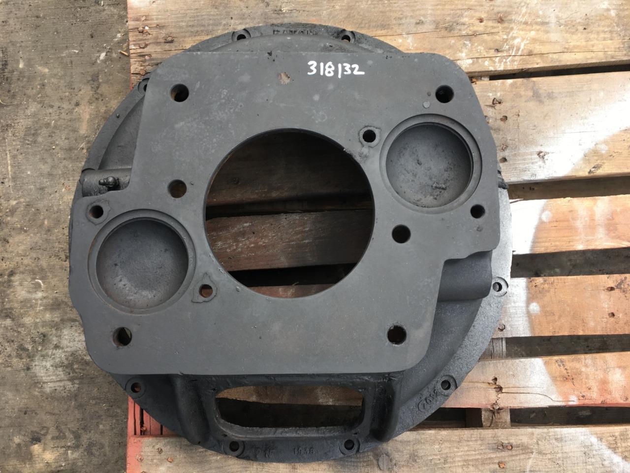 Eaton Fuller Clutch Housing Assembly Transfer Bellhousing Perfect