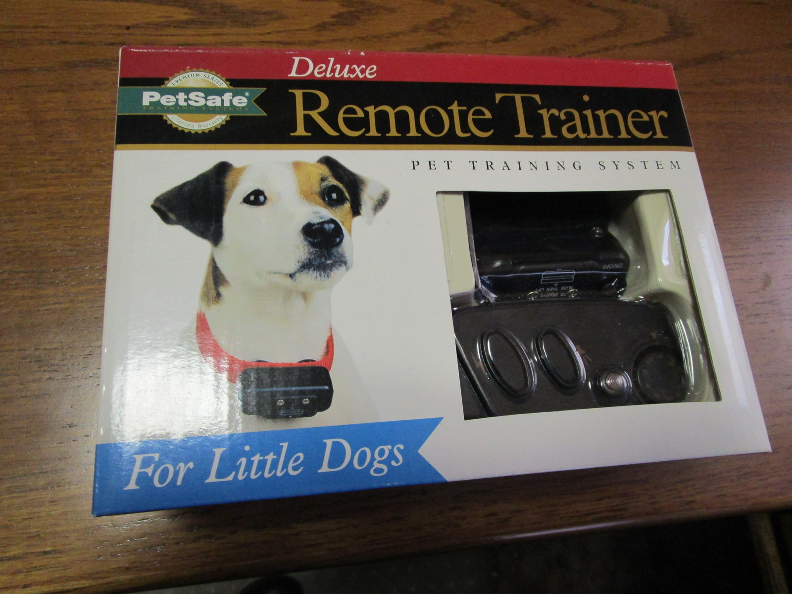 petsafe deluxe remote trainer