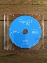 ! Disney A Wrinkle In Time Blu Ray disc ONLY - $9.90