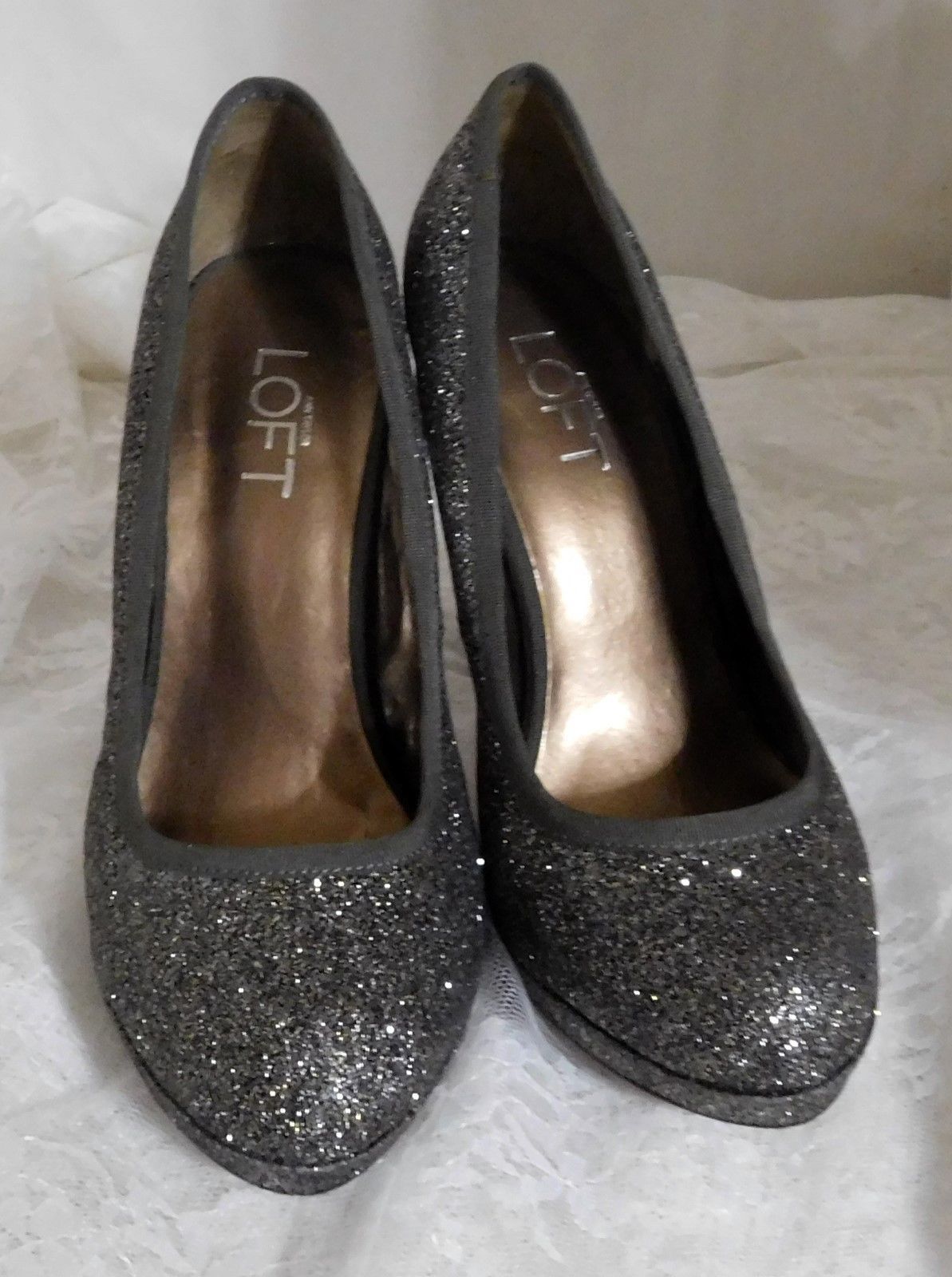 sparkly heels size 11