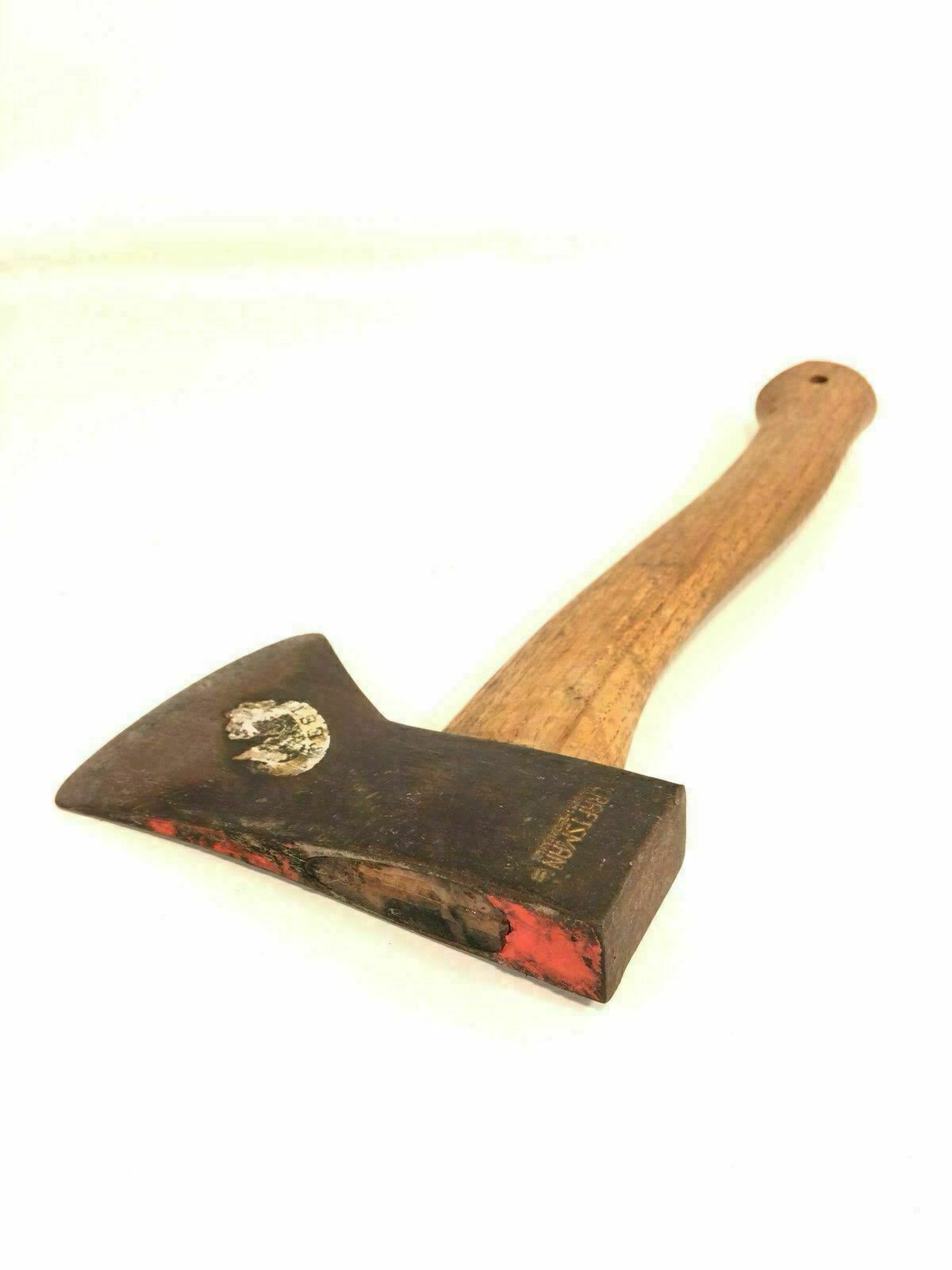 Craftsman Hudson Bay Pattern Mini Hatchet Small Axe With Sheath Made