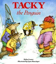 Tacky the Penguin big book Lester, Helen and Munsinger, Lynn - $12.86