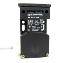 Schmersal AZ16-12ZVRK Safety Interlock Switch, 230 V, 4 Amp - $21.78