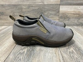 Merrell Rucksack Slip On Shoes In Steel Gray Color | Size 9 - $43.56