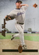 Upper Deck Baseball 1994 #18 Billy Wagner - $1.49