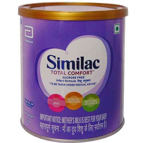 similac total comfort powder