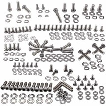 Small Block Stud Kit Bolts Stainless High Quality For Chevy 283 327 350 400 - $74.25