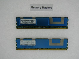 A2257217 16GB 2X8GB DDR2-667 FBDIMM Dell PowerEdge R900 2 Rank X 4
