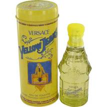 Versace Yellow Jeans Perfume 2.5 Oz Eau De Toilette Spray image 1