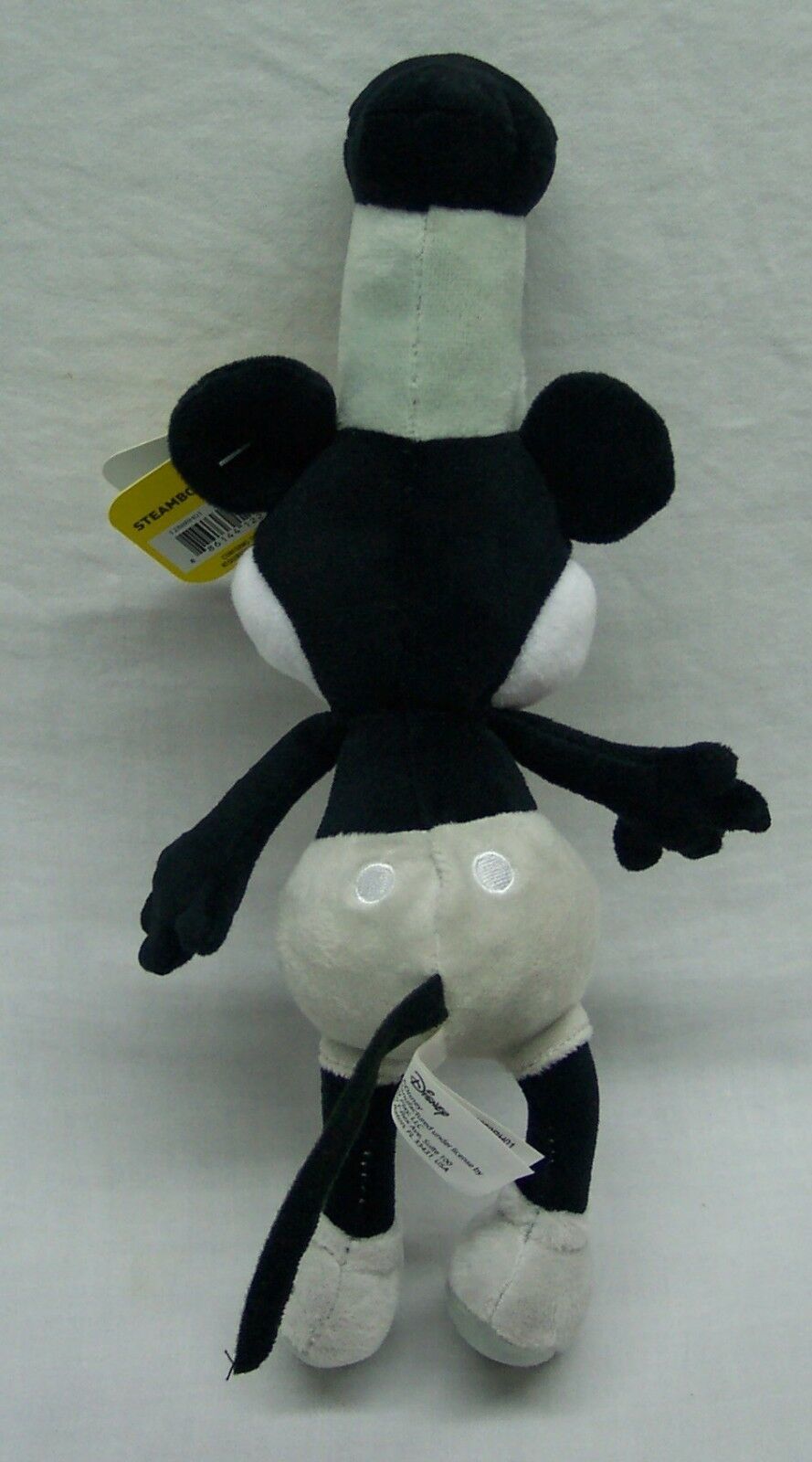 steamboat willie stuffed animal