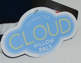 Northwest NFL Houston Texans Character Cloud Pals Pillow image 4