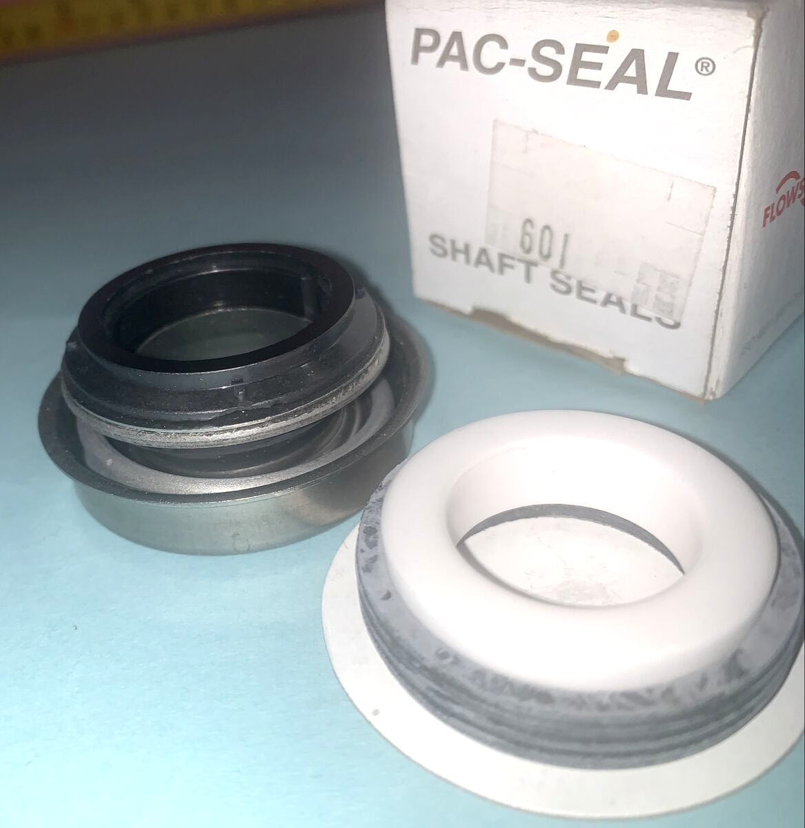 Flowserve PacSeal Replacement Part Shaft Seal Part Number 601