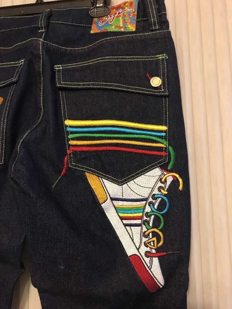 coogi pants