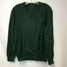 Polo Ralph Lauren Men&#39;s Classic V-Neck Sweater (Size XXL) - $72.57
