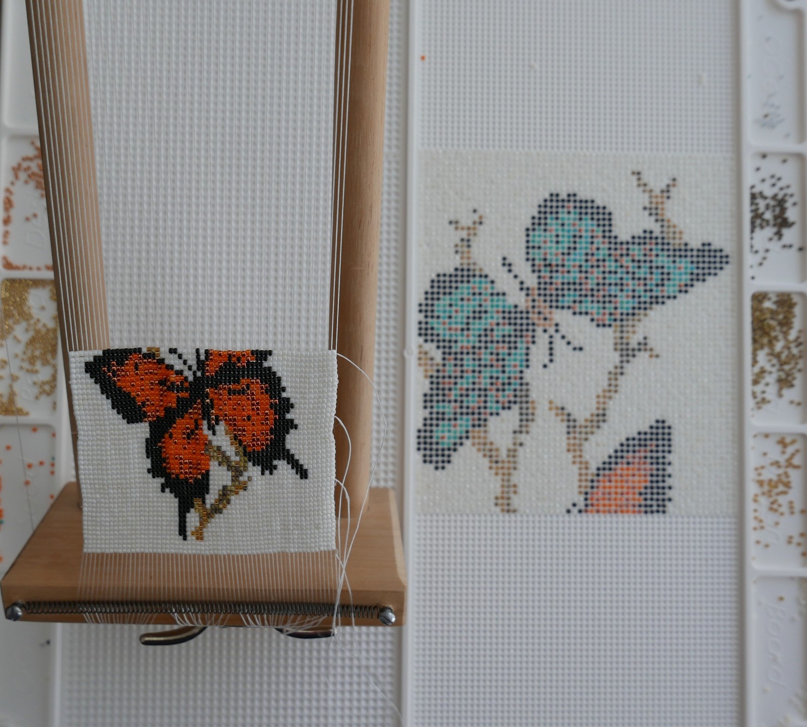 OGees Seed Beading Design Board Beads & Jewelry Making