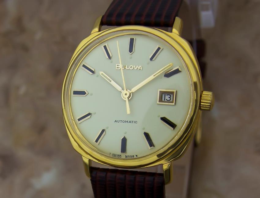 bulova m8 watch