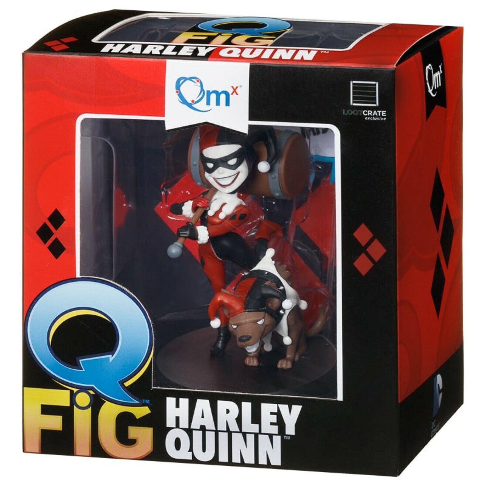 harley quinn diorama