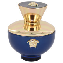 Versace Dylan Blue Pour Femme Perfume 3.4 Oz Eau De Parfum Spray for women   image 2
