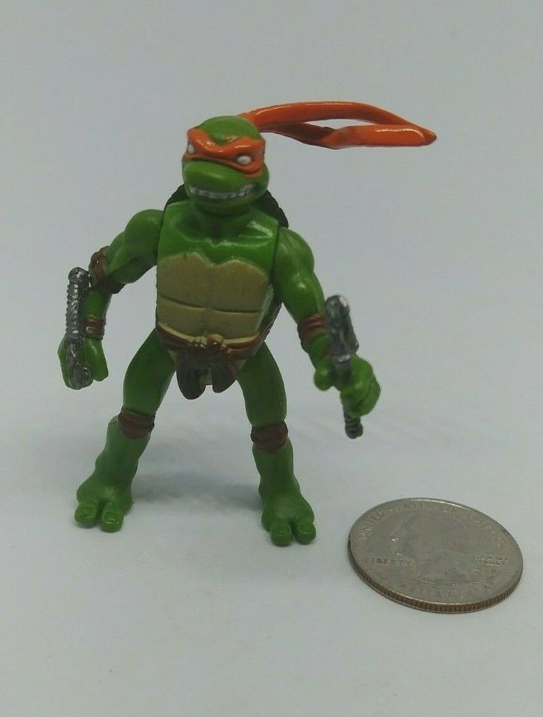 2006 tmnt figures