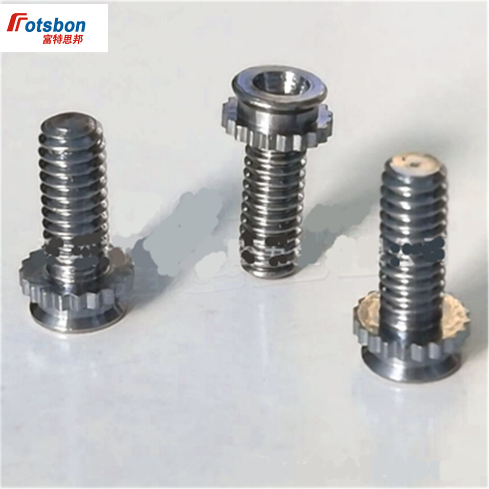 1000pcs CFHAM58 ConcealedHead Studs Spacers Pcb Sheet Metal Stud PEM