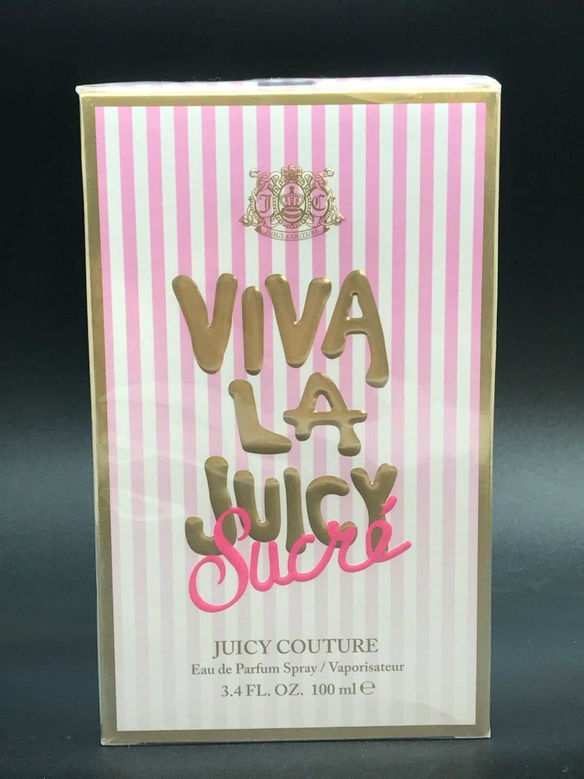 Aaaajuicy couture sucree 3.4 oz edp spray