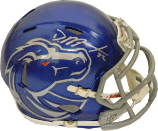 Doug Martin signed Boise State Broncos Speed Mini Helmet - $58.95