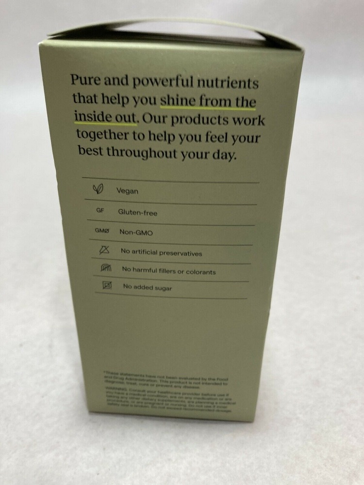 rae Pre + Probiotic Dietary Supplement Capsules 60 count 30 day supply