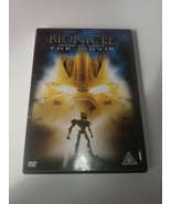Bionicle The Mask Of Light The Movie DVD Used - $1.50