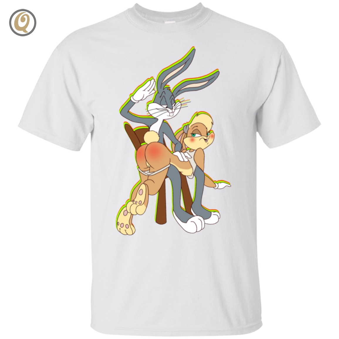 bugs bunny lola t shirt