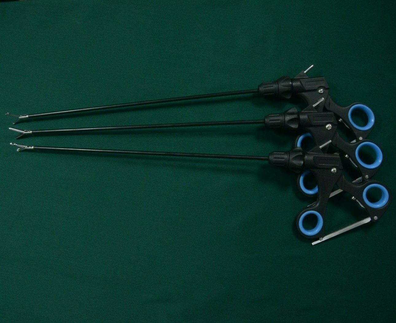 Laparoscopic Standard Grasper With Serrated Jaw Babcock Surgical ...