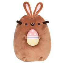 Pusheen Easter Chocolate Bunny with Egg 24cm - $55.64