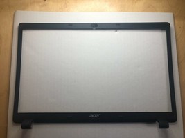 Acer Aspire E5-511P Screen surround bezel and lid with hinges and wifi wires - $14.64