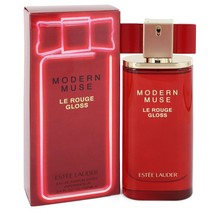 Estee Lauder Modern Muse Le Rouge Gloss Perfume 3.4 Oz Eau De Parfum Spray image 6