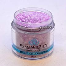 Glam Glits Acrylic Powder 1 oz Innocent Sin FA542 - $9.89