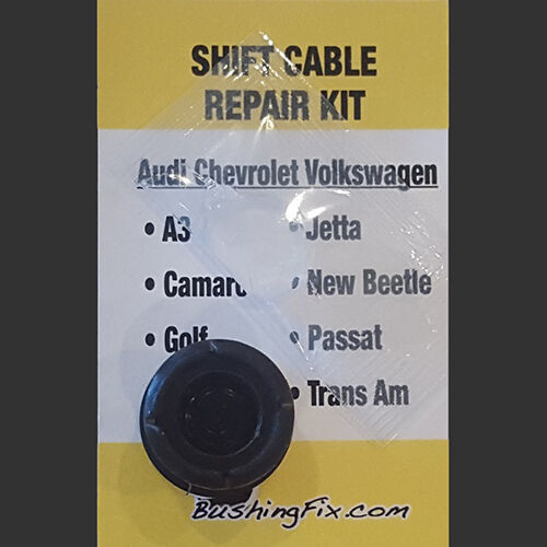 Replace Bushing on shift cable for Volkswagen Jetta - LIFETIME WARRANTY!