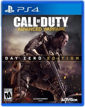 Call of Duty Advanced Warfare Day Zero Edition (North America) - $43.82