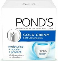 POND&#39;S Moisturising Cold Cream Soft Glowing Skin 100ml Pack of 2 - $26.58